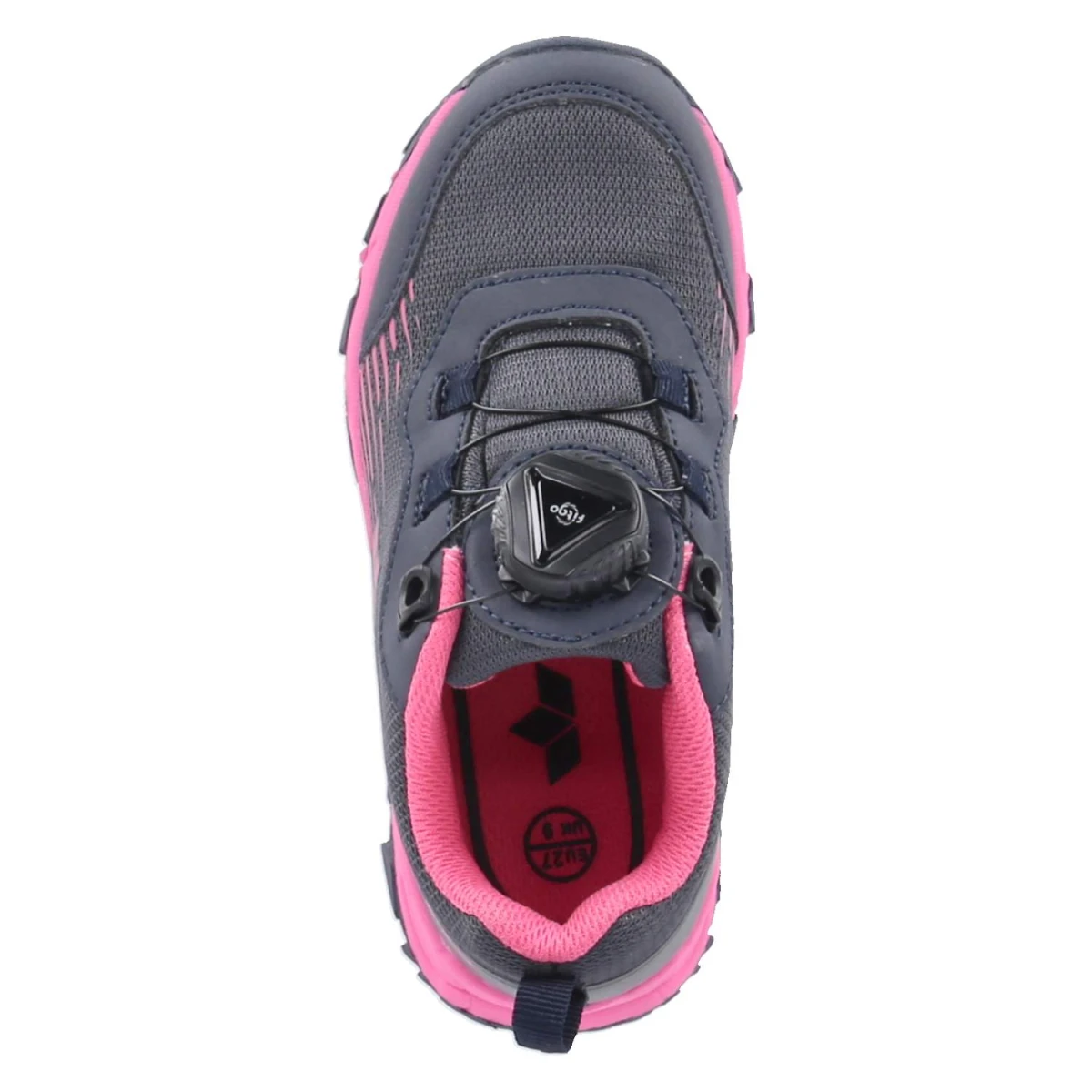 Outdoorschuhe LAKESIDE - marine/pink