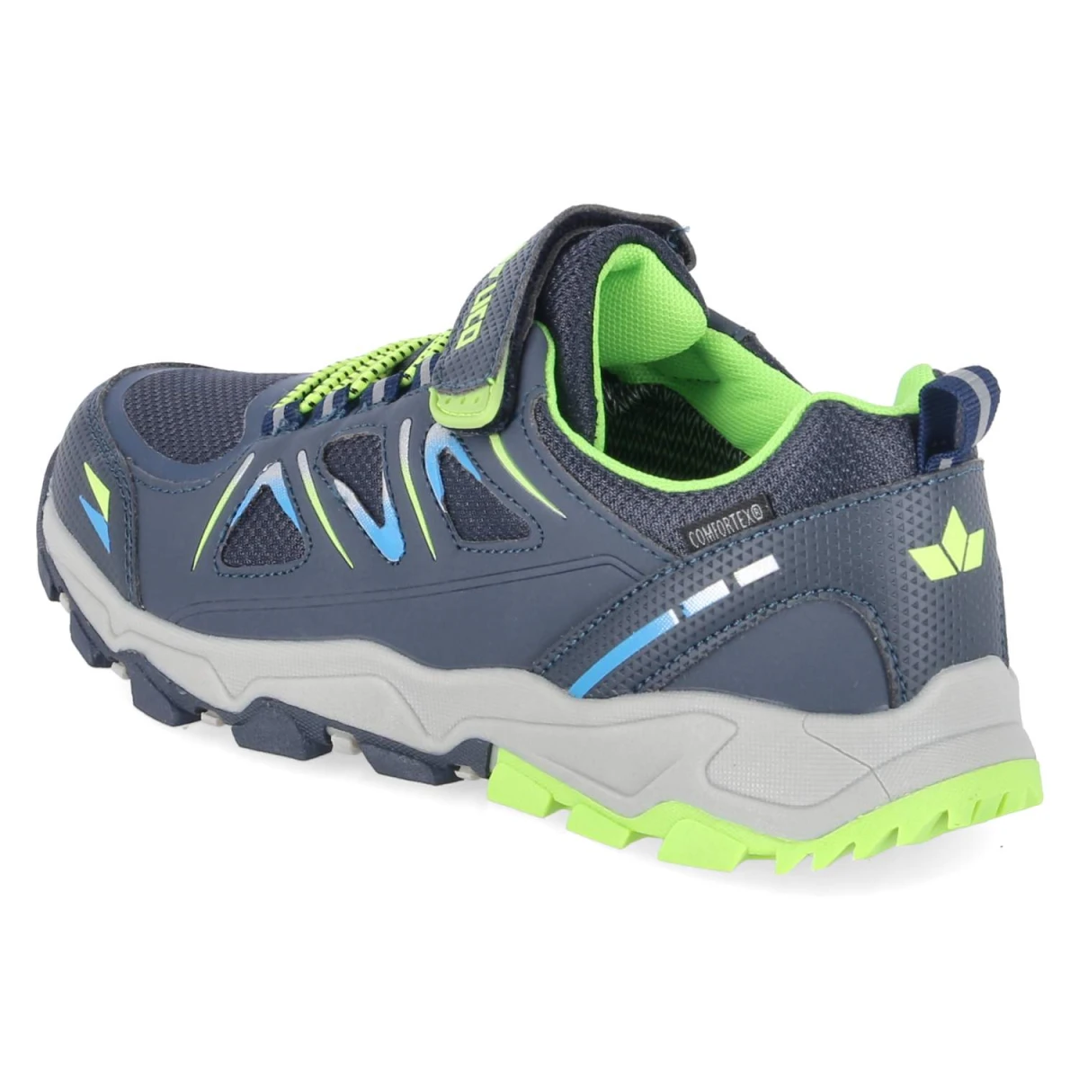 Outdoorschuhe ALLEN VS - marine/blau/lemon