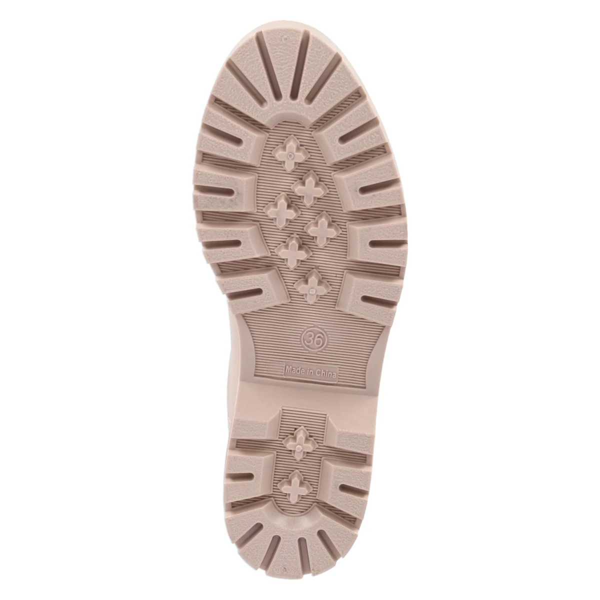 Chelsea Boots - Beige