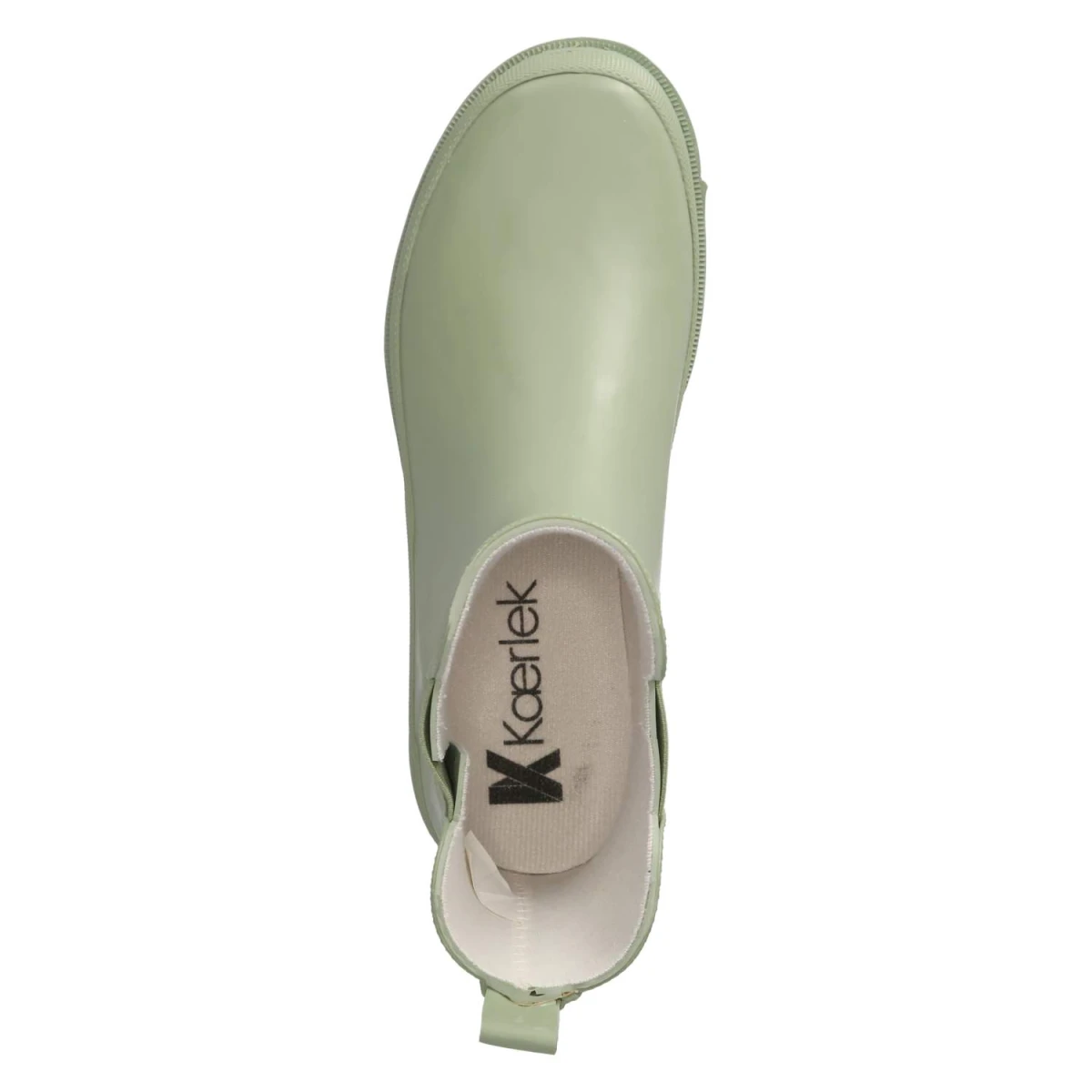 Gummistiefel - Moss Green
