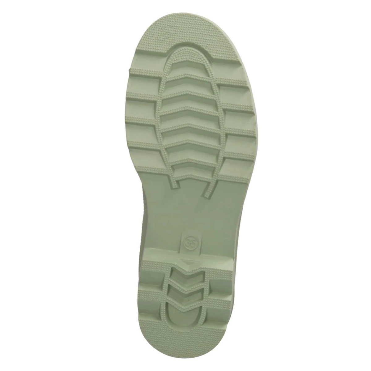 Gummistiefel - Moss Green