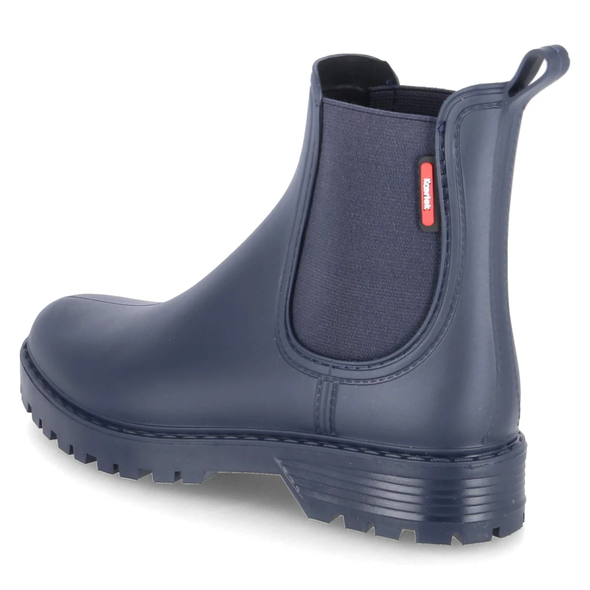 Chelsea Boots - Navy