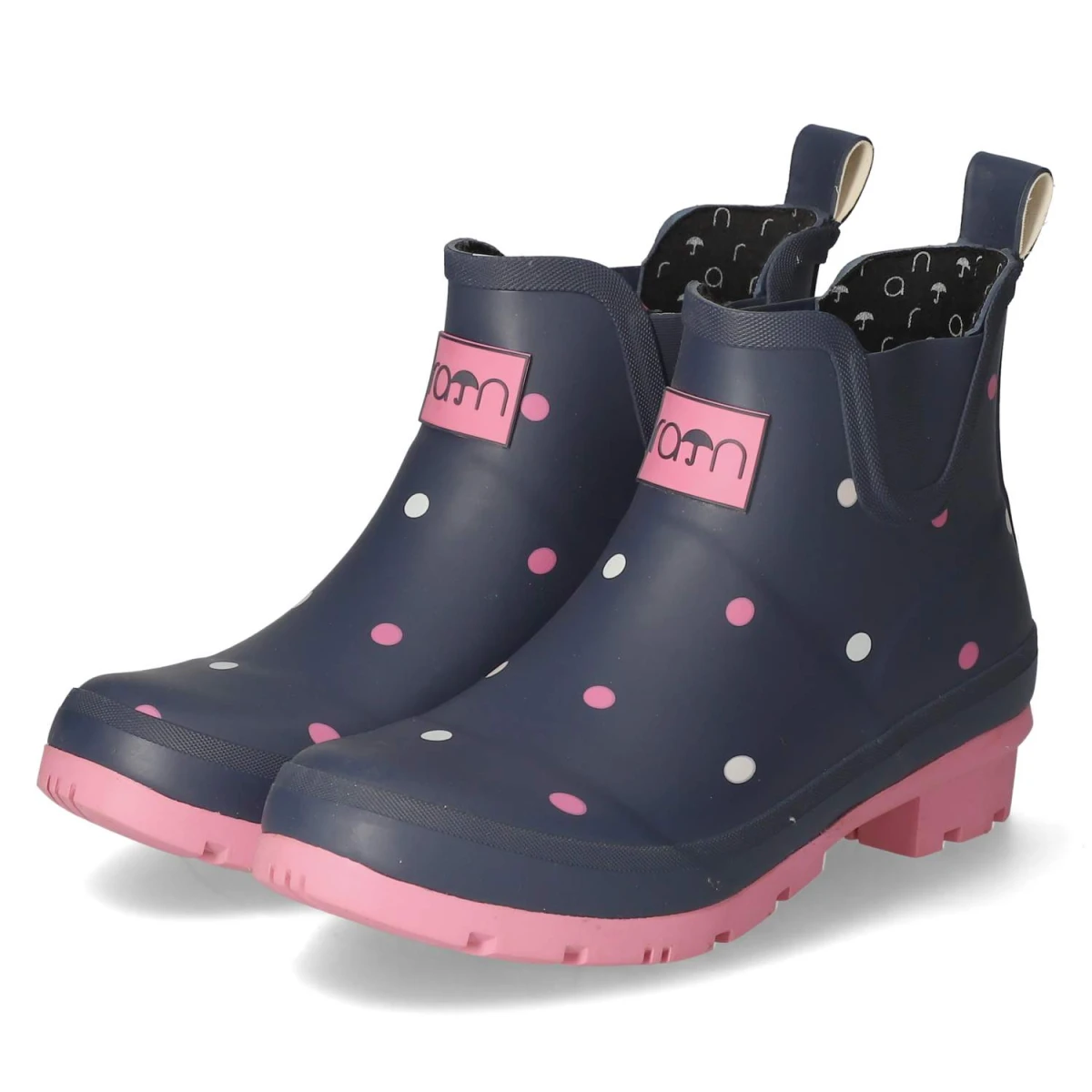Gummistiefel Dots - undefinert