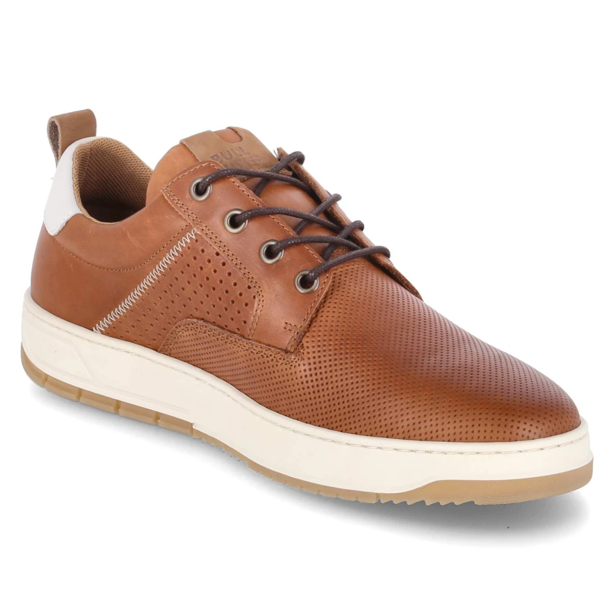 Low Sneaker - cognac