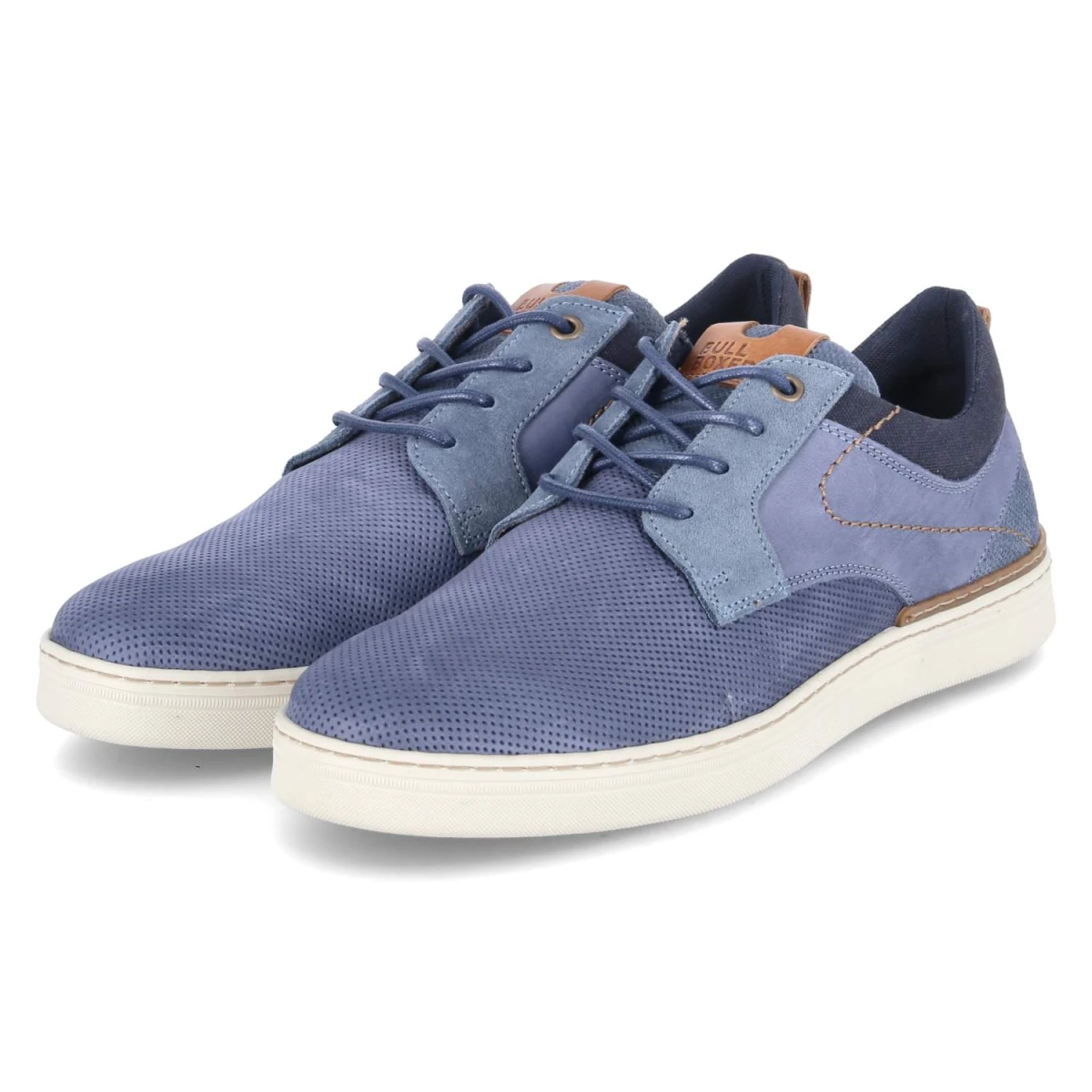Low Sneaker - Navy