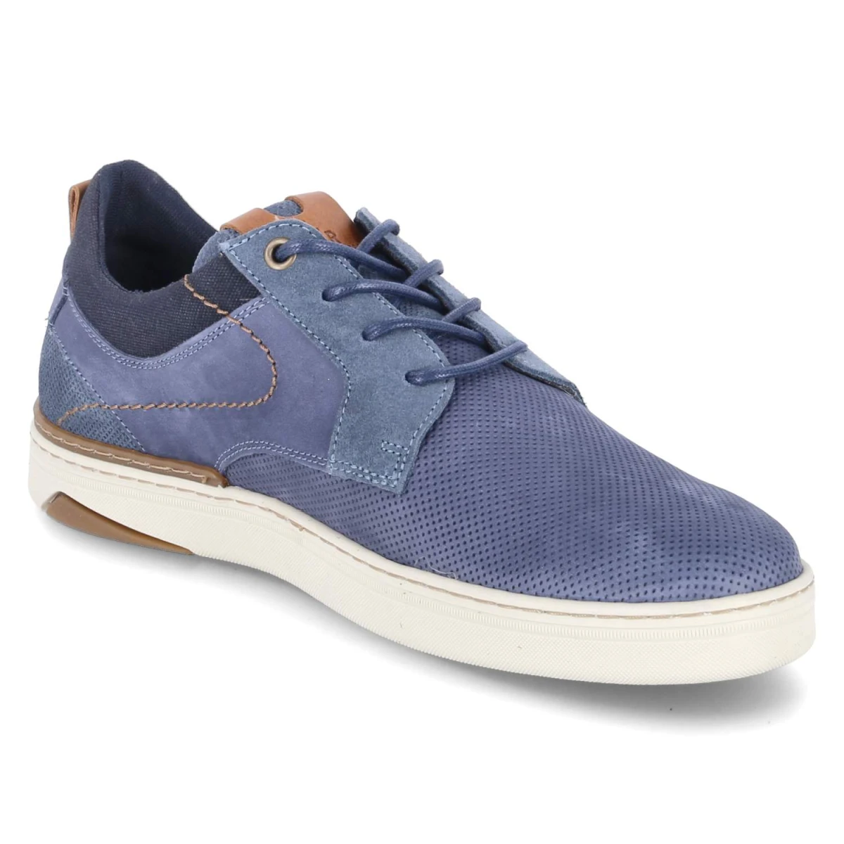 Low Sneaker - Navy
