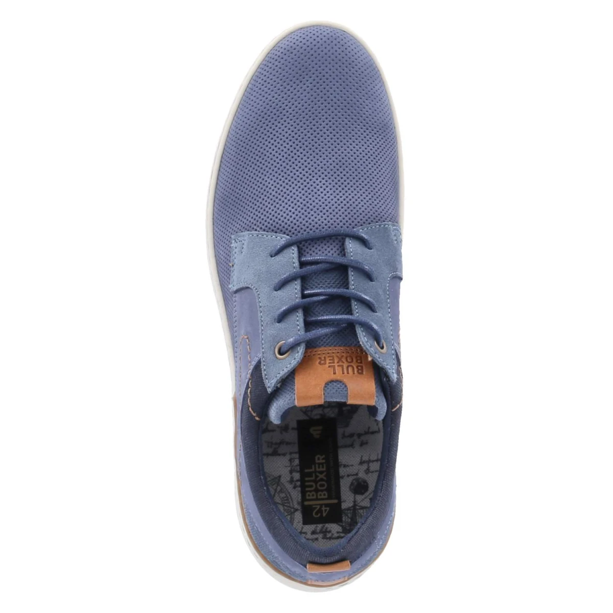 Low Sneaker - Navy
