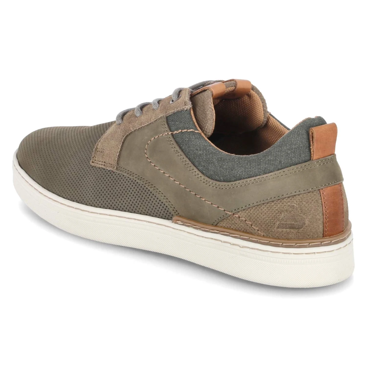 Low Sneaker - khaki