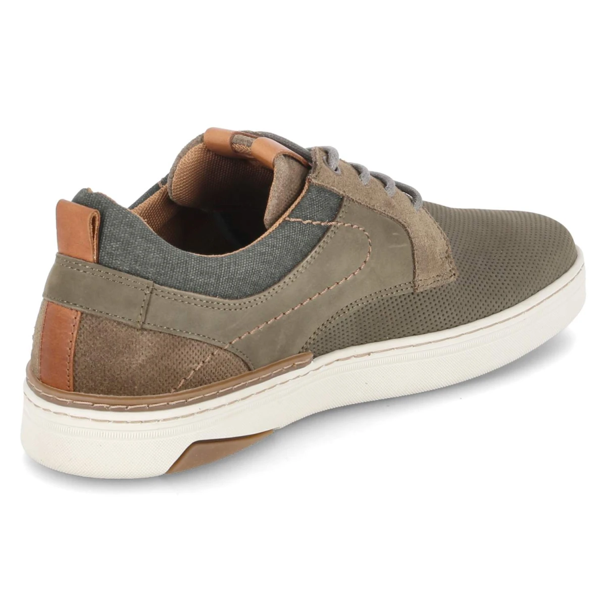Low Sneaker - khaki