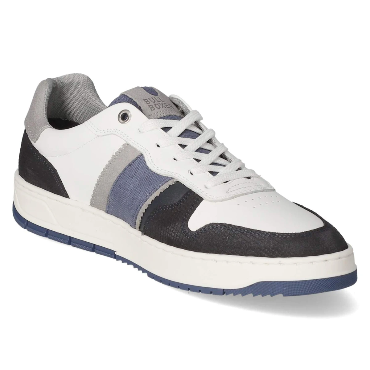 Low Sneaker - Navy