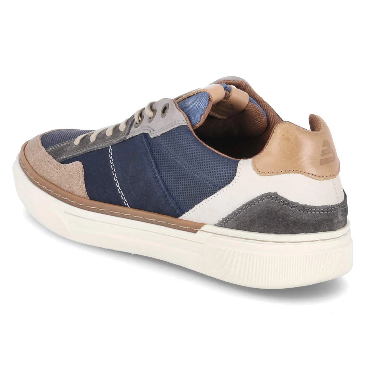 Low Sneaker - NAVY