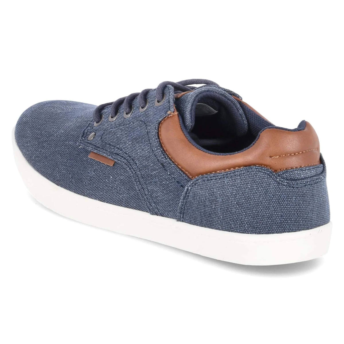 Low Sneaker - Navy