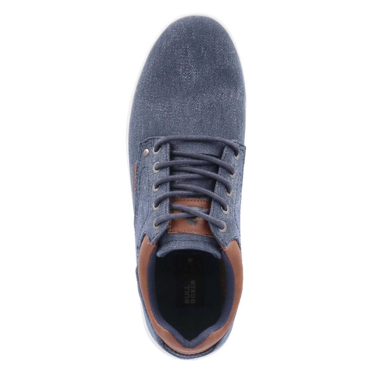 Low Sneaker - Navy