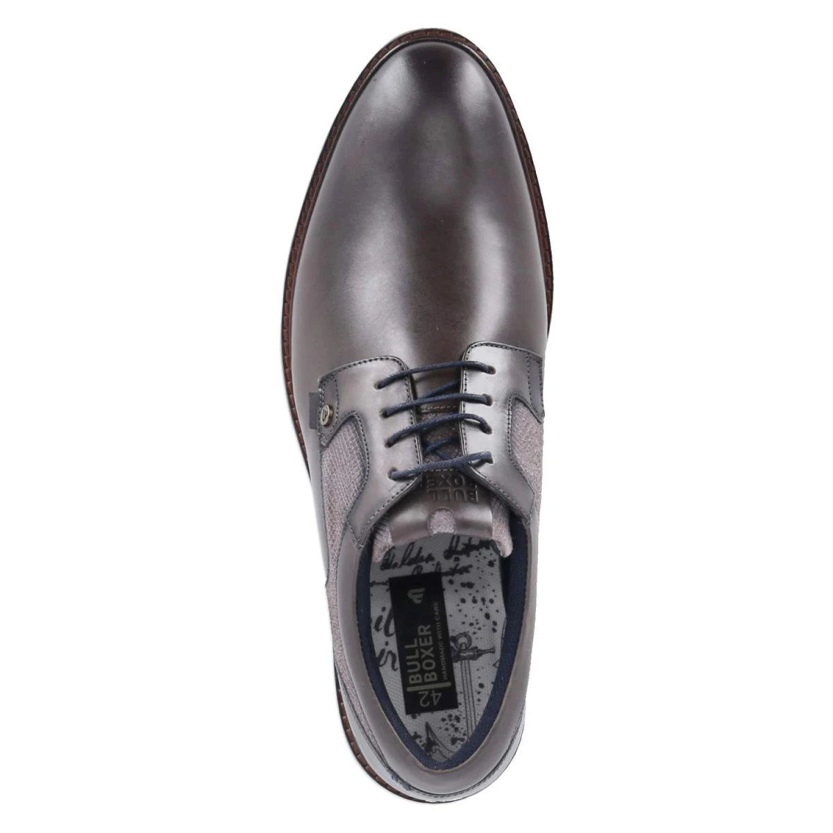 Halbschuhe - dark grey