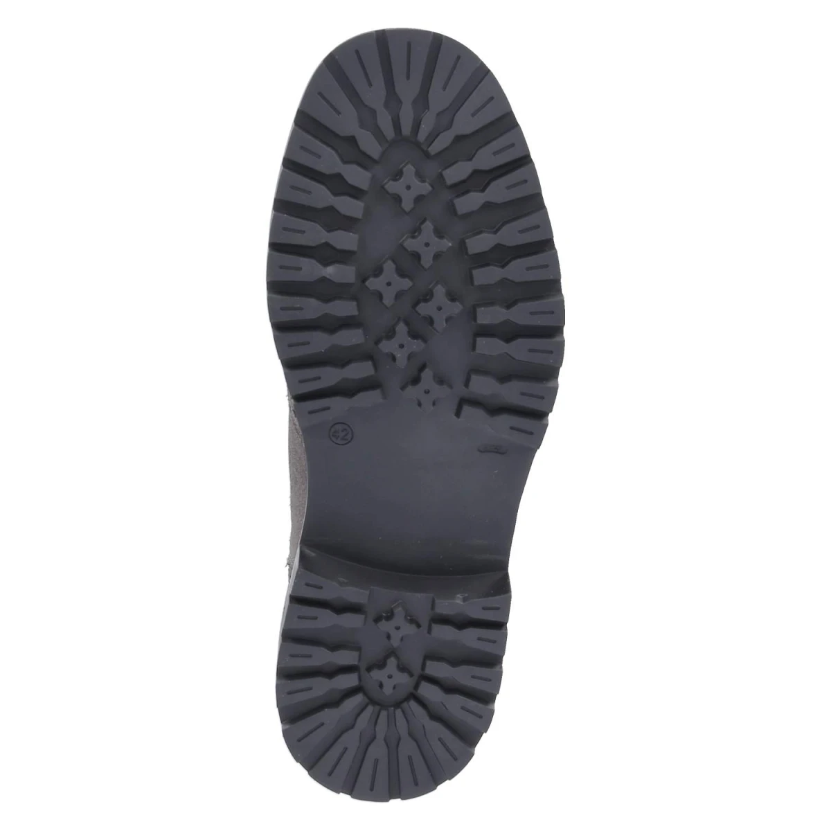 Chelsea Boot - Grey/Black