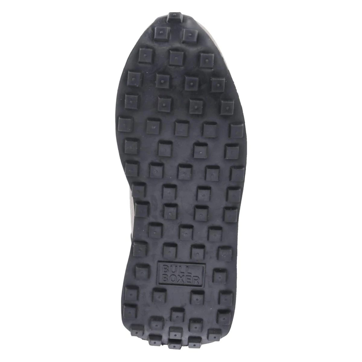 Low Sneaker - Light grey - Blue