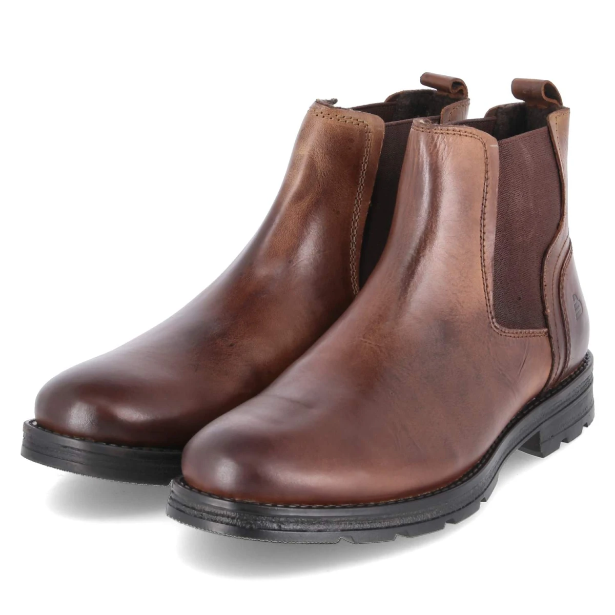 Chelsea Boots - Cognac