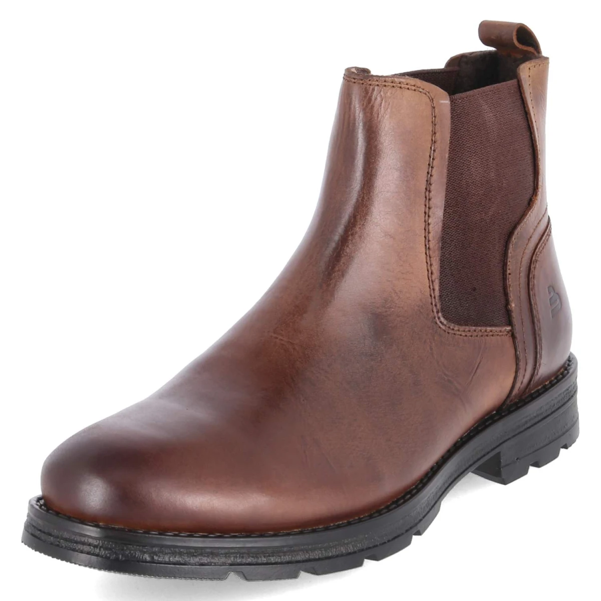 Chelsea Boots - Cognac