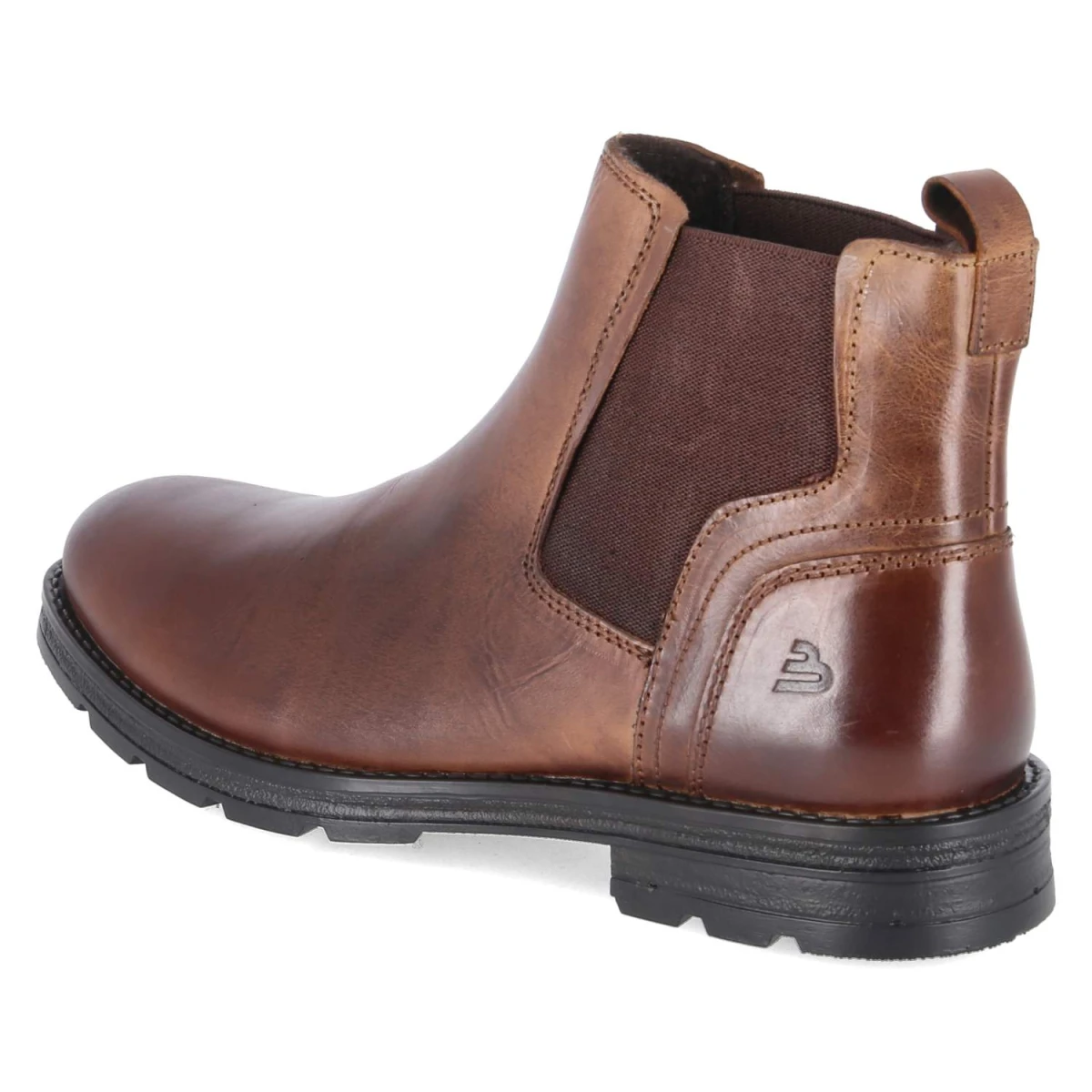 Chelsea Boots - Cognac
