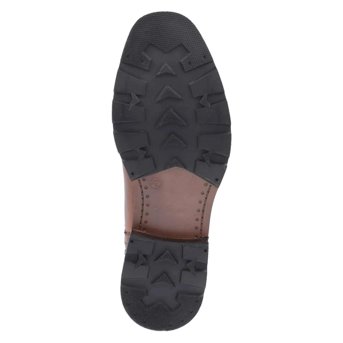 Chelsea Boots - Cognac