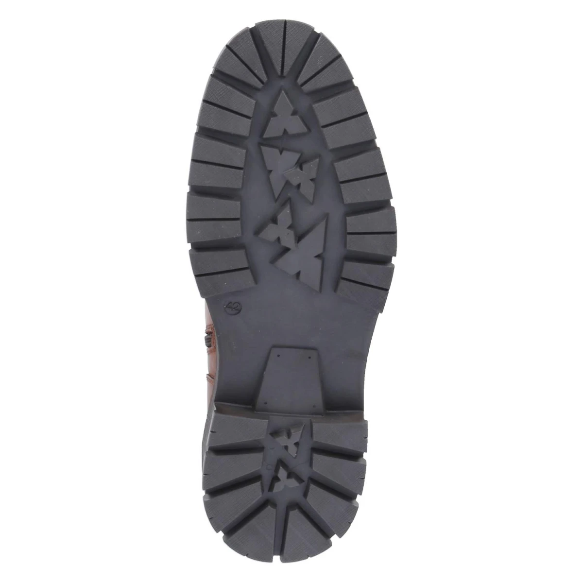 Chelsea Boot - Cognac/Brown