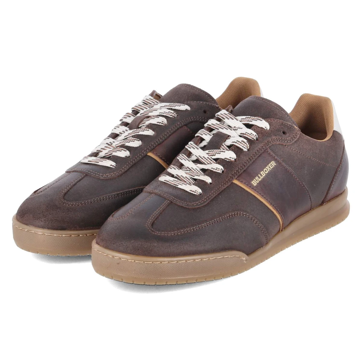 Low Sneaker - Dark Brown