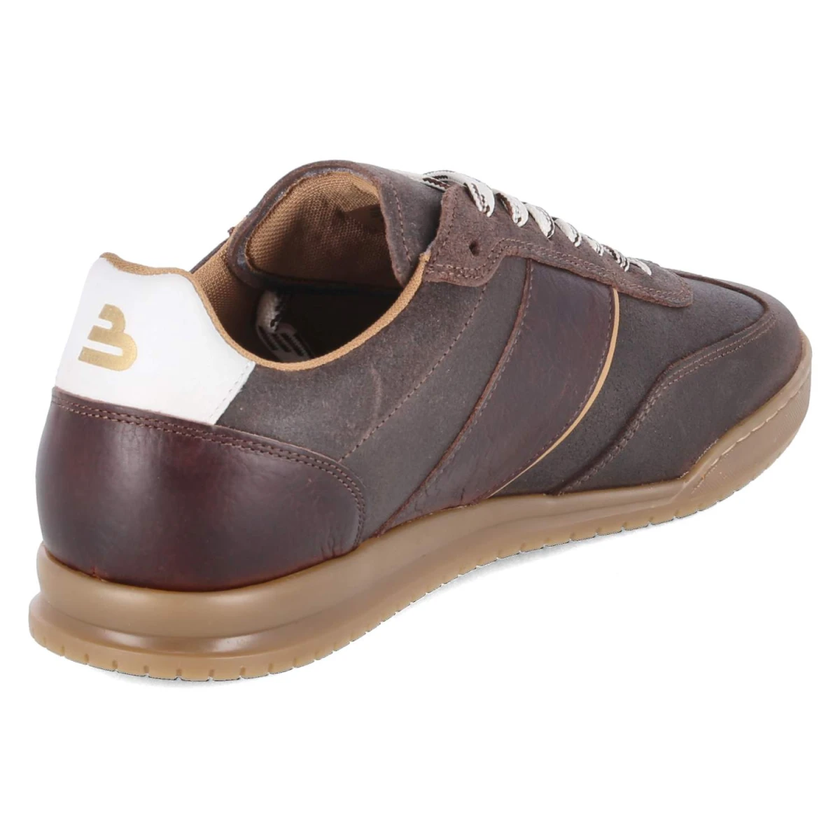 Low Sneaker - Dark Brown