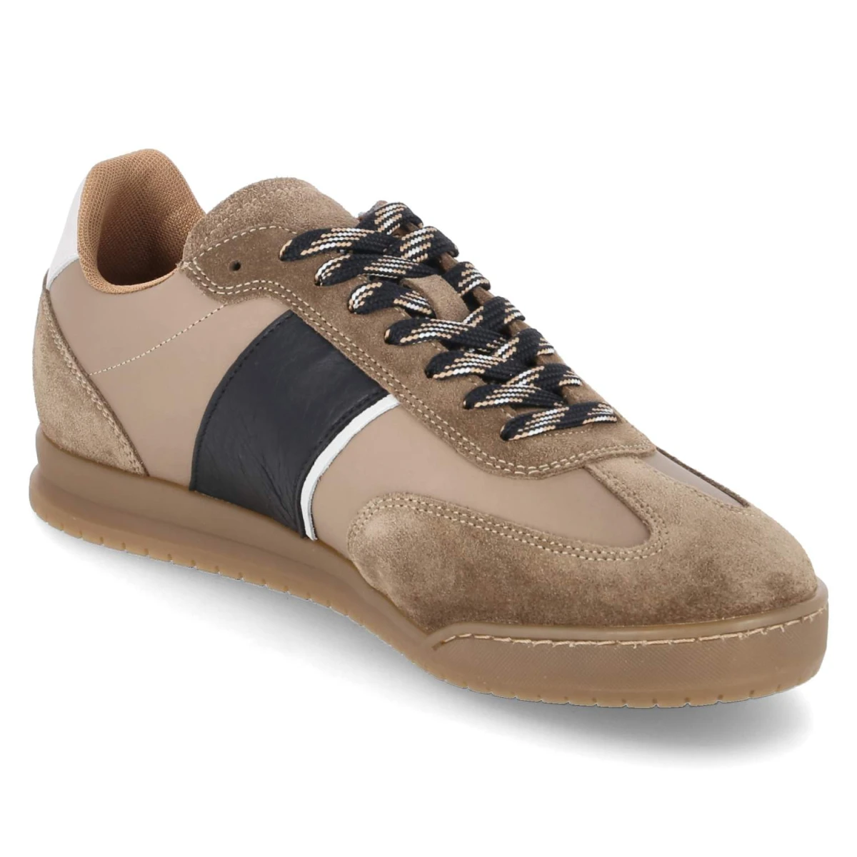 Low Sneaker - TAUPE Black