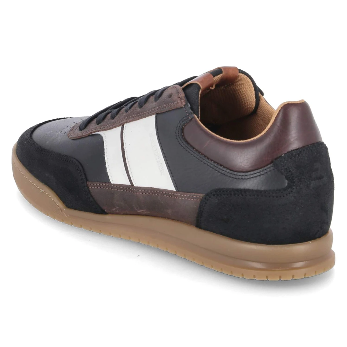 Low Sneaker - dark brown