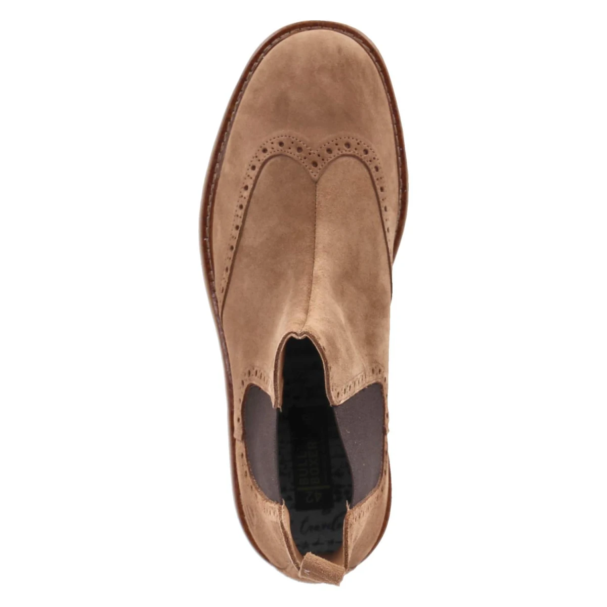 Chelsea Boot - Camel