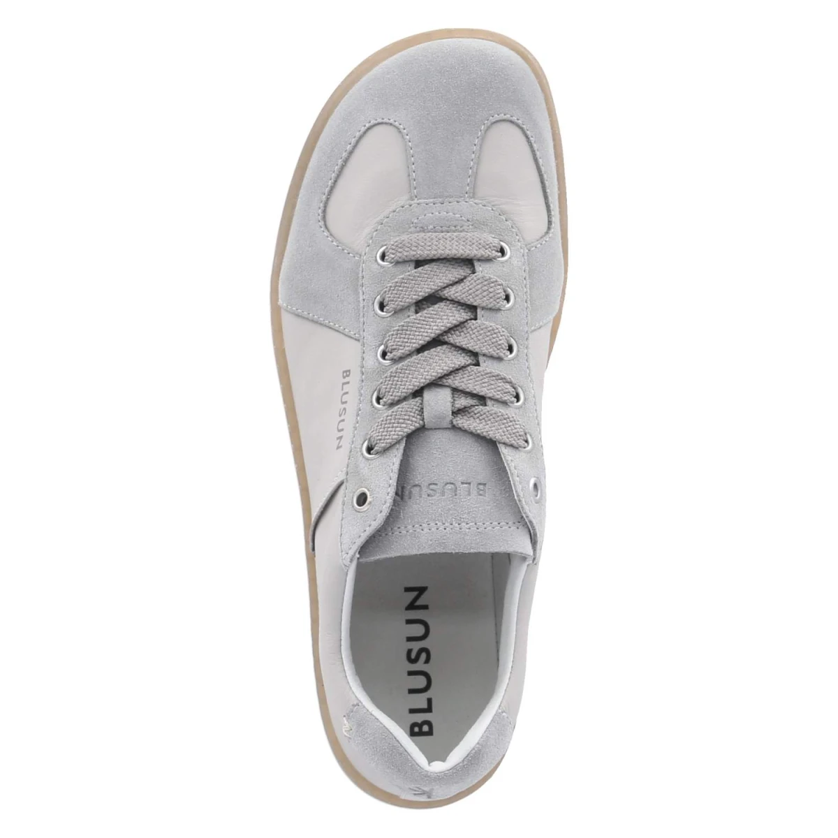 Barfußsneaker - grey
