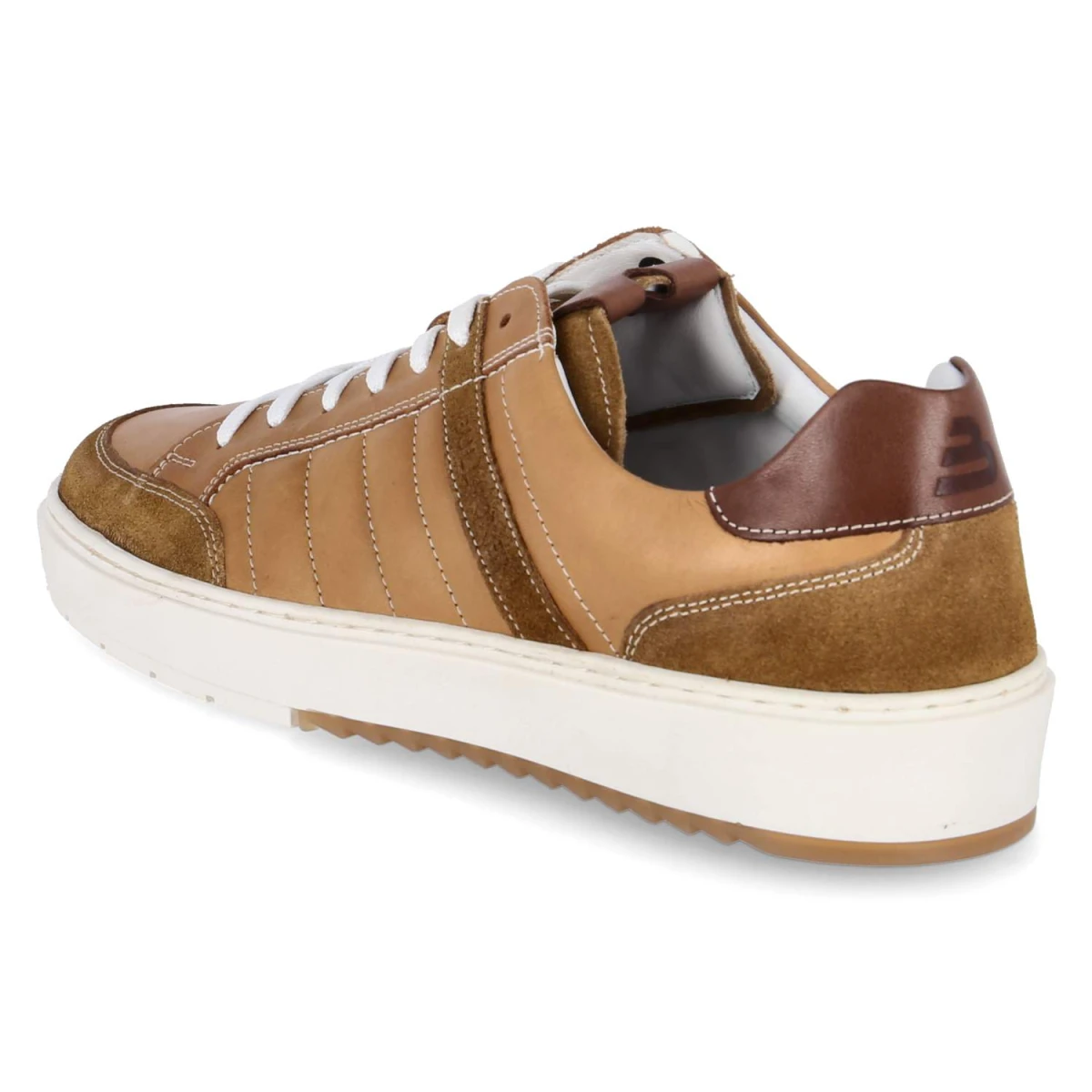 Low Sneaker - cognac