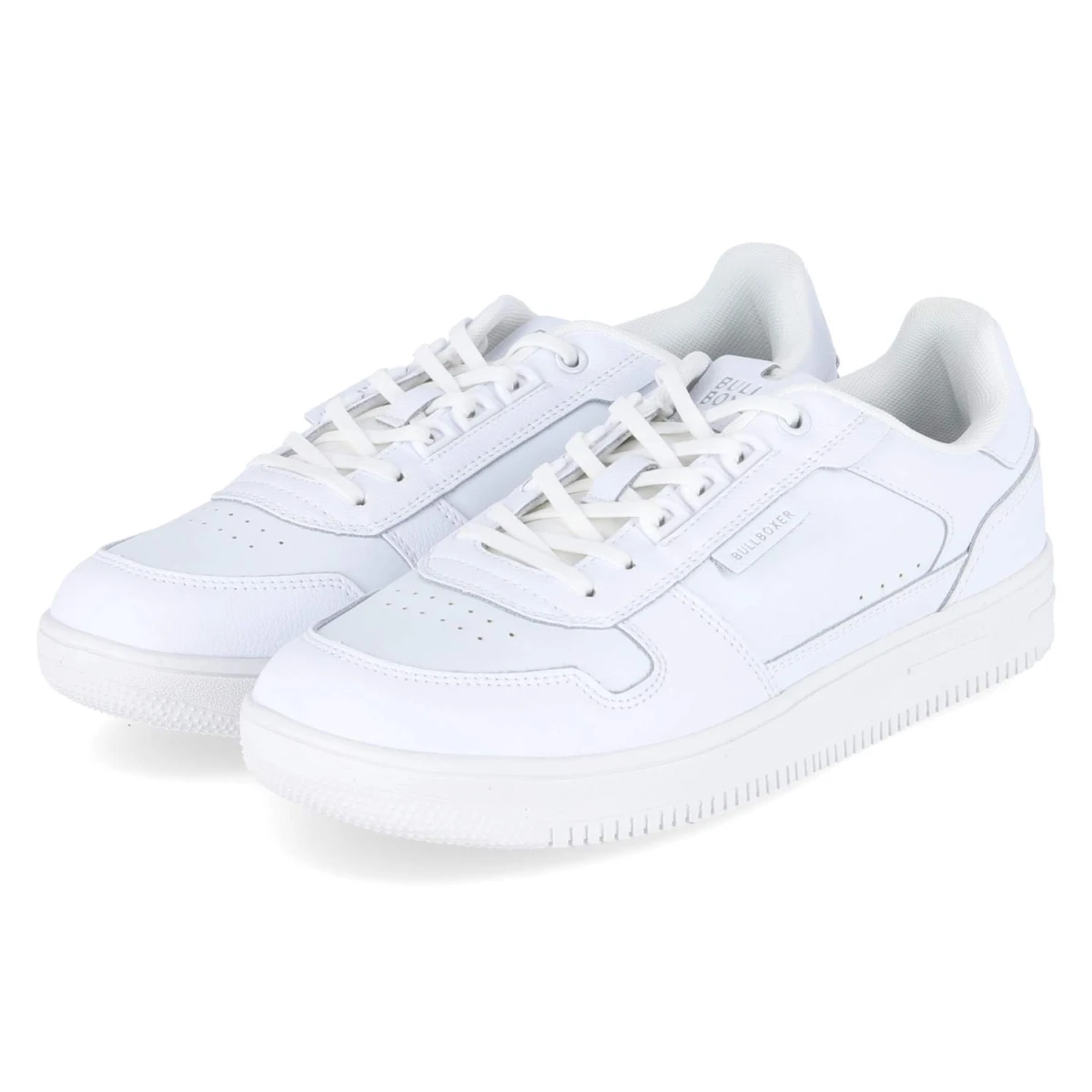 Low Sneaker - white