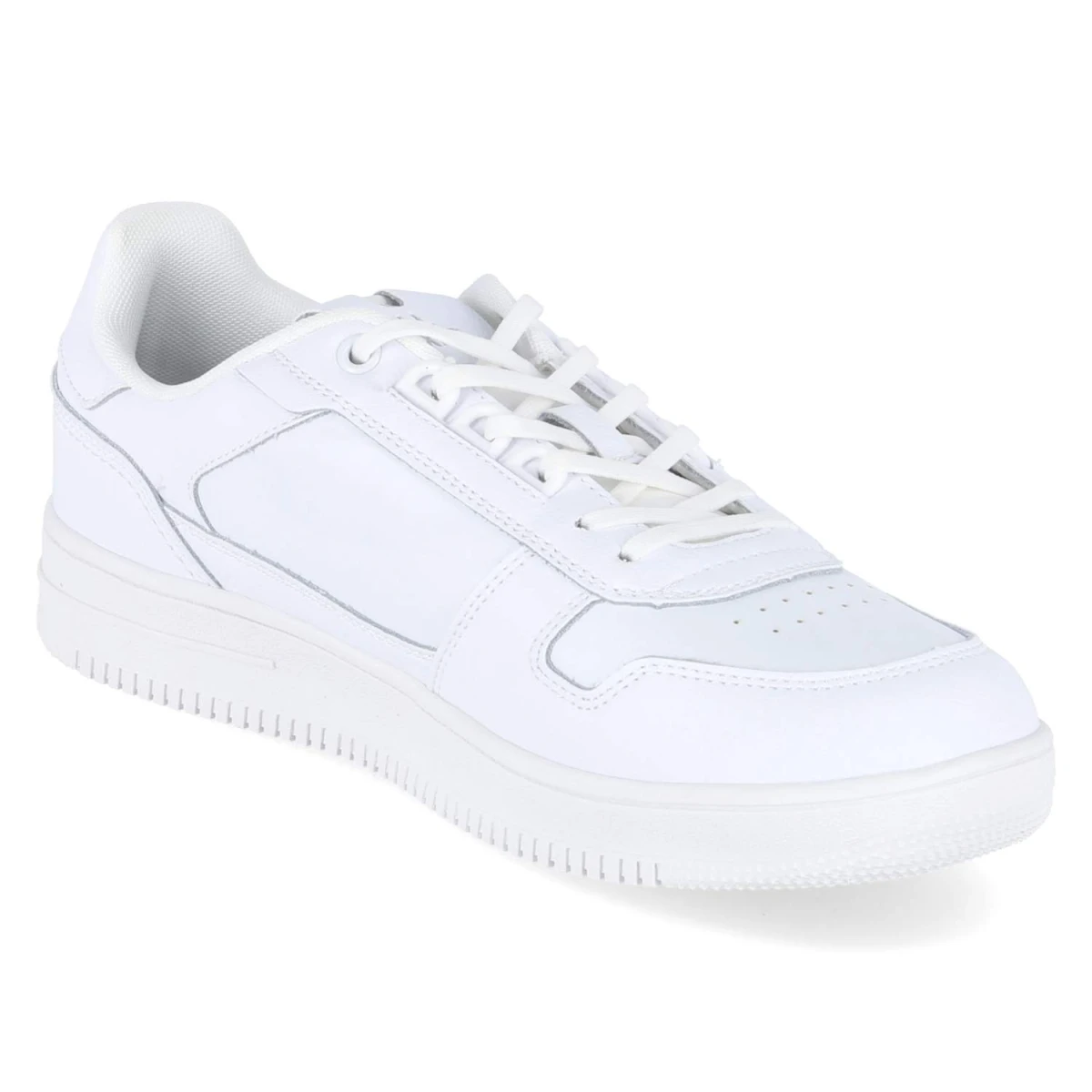 Low Sneaker - white