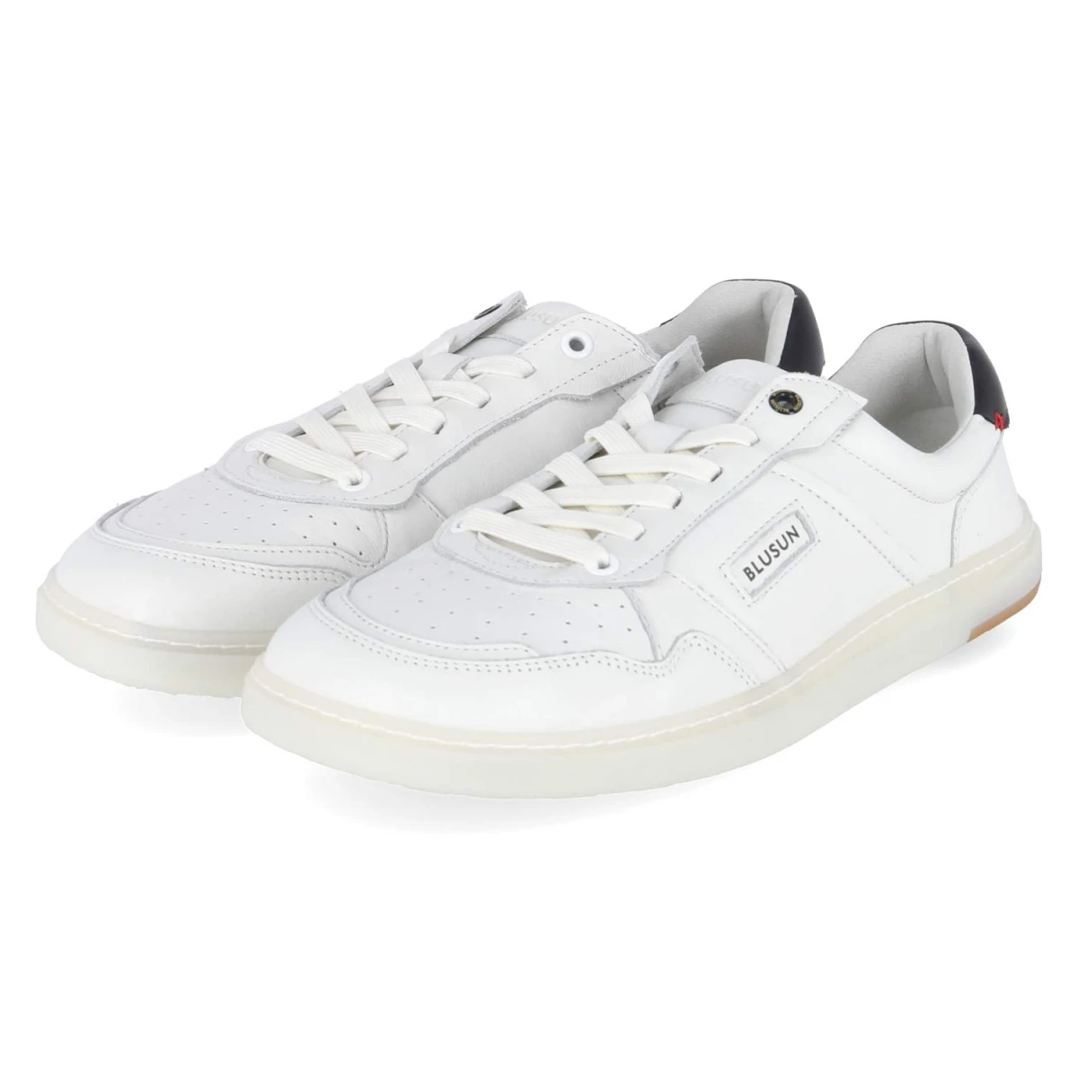 Barfußsneaker - white
