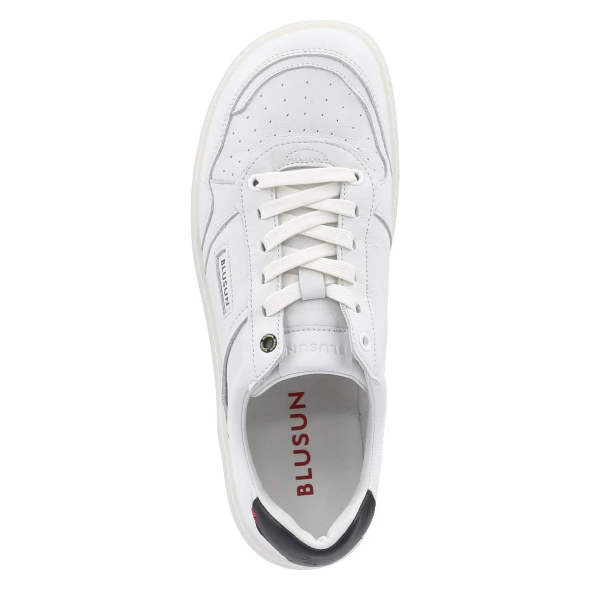 Barfußsneaker - white
