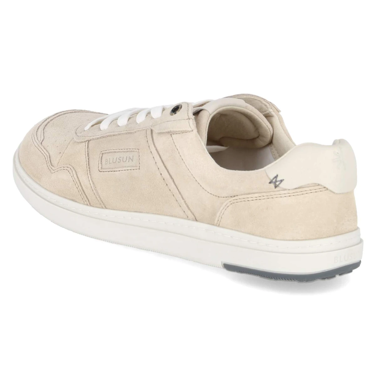 Barfußsneaker - light beige