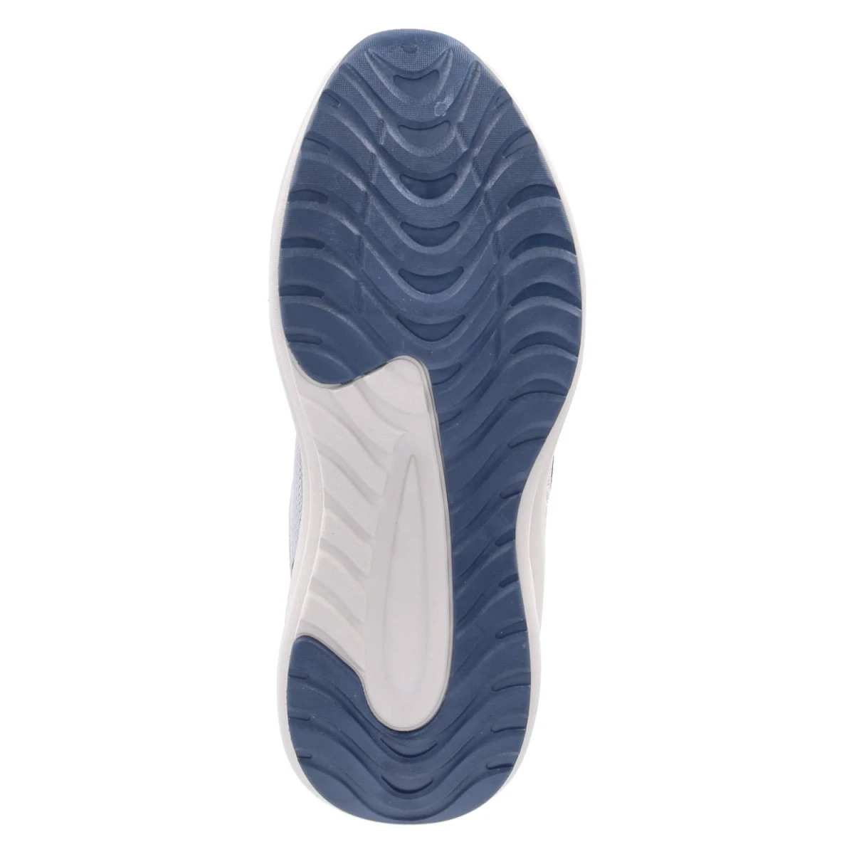 Low Sneaker - silver/navy