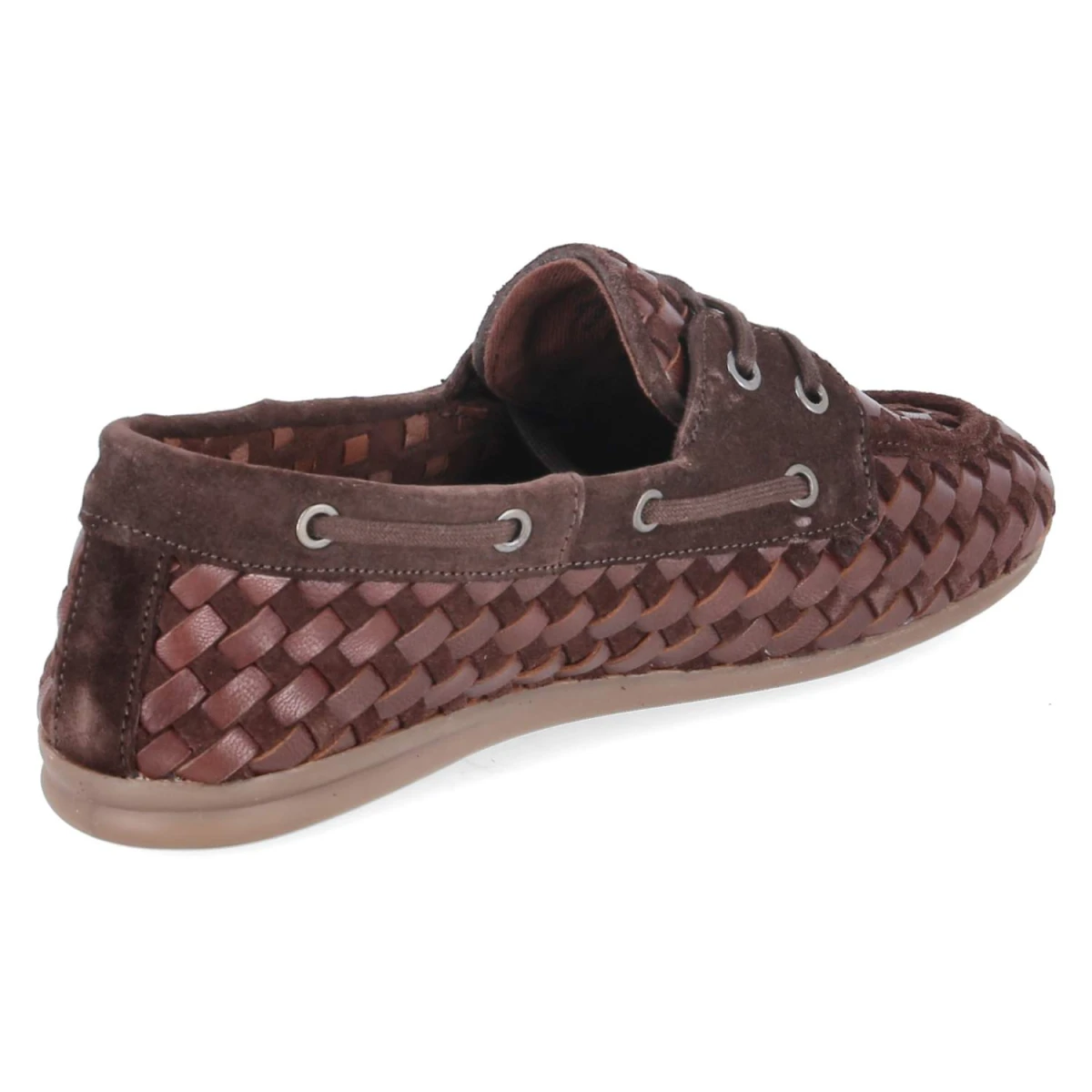 Bootsschuhe - dark brown