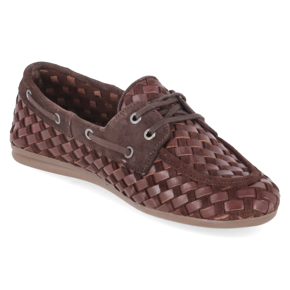 Bootsschuhe - dark brown