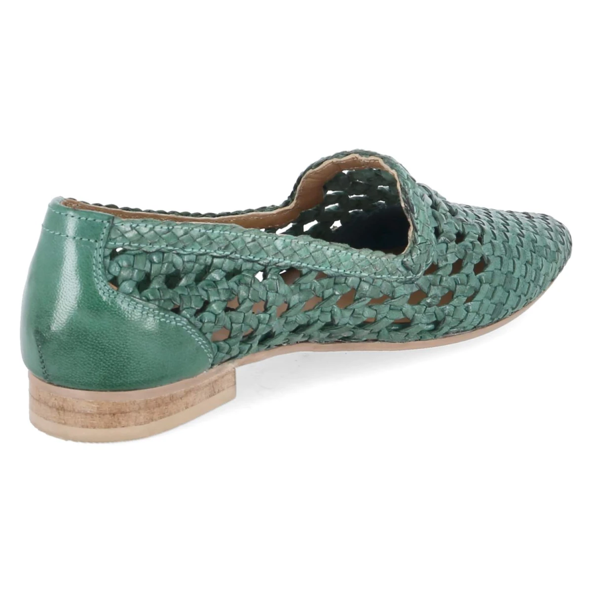 Slipper - green