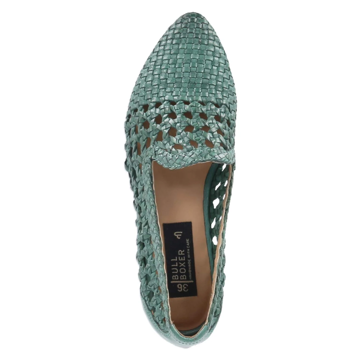 Slipper - green