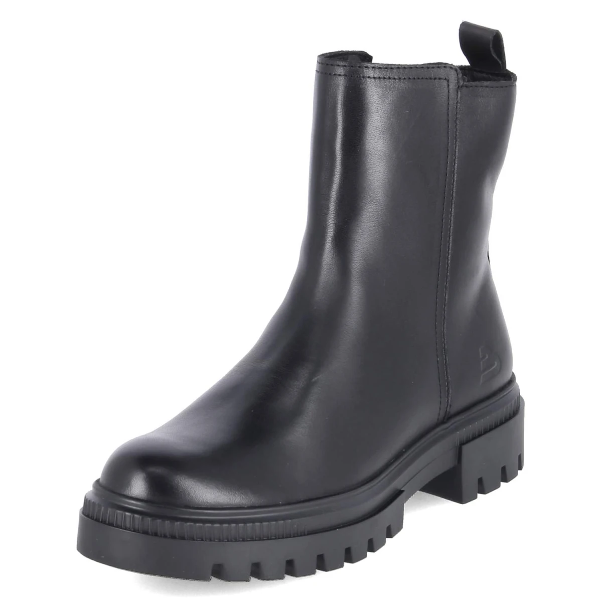 Stiefeletten - BLACK