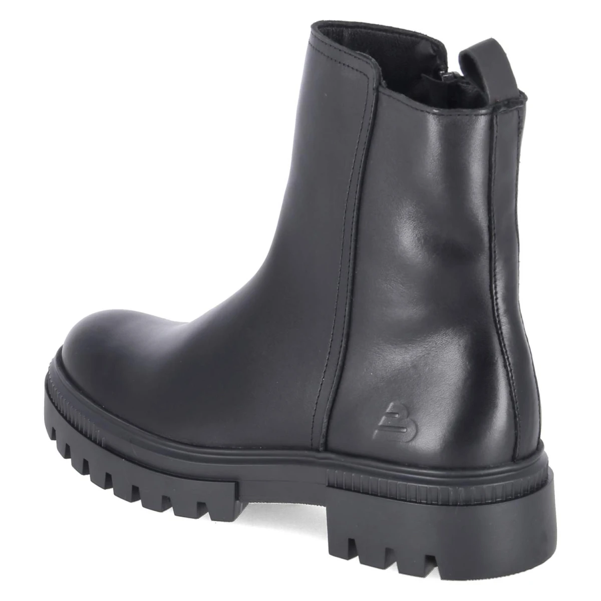 Stiefeletten - BLACK