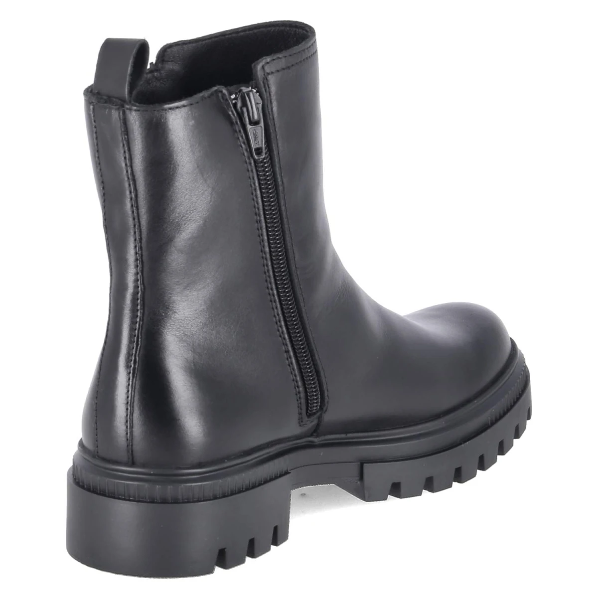 Stiefeletten - BLACK