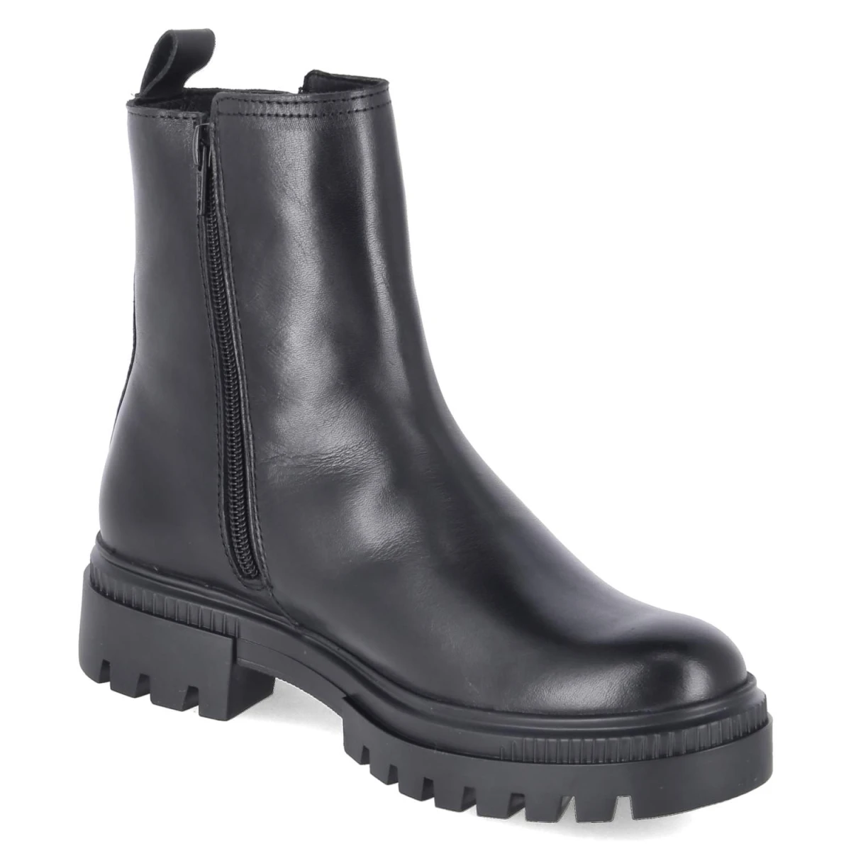 Stiefeletten - BLACK