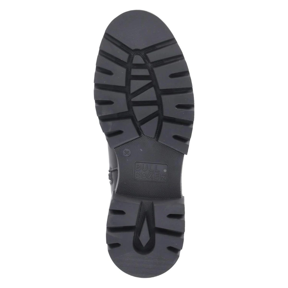 Stiefeletten - BLACK