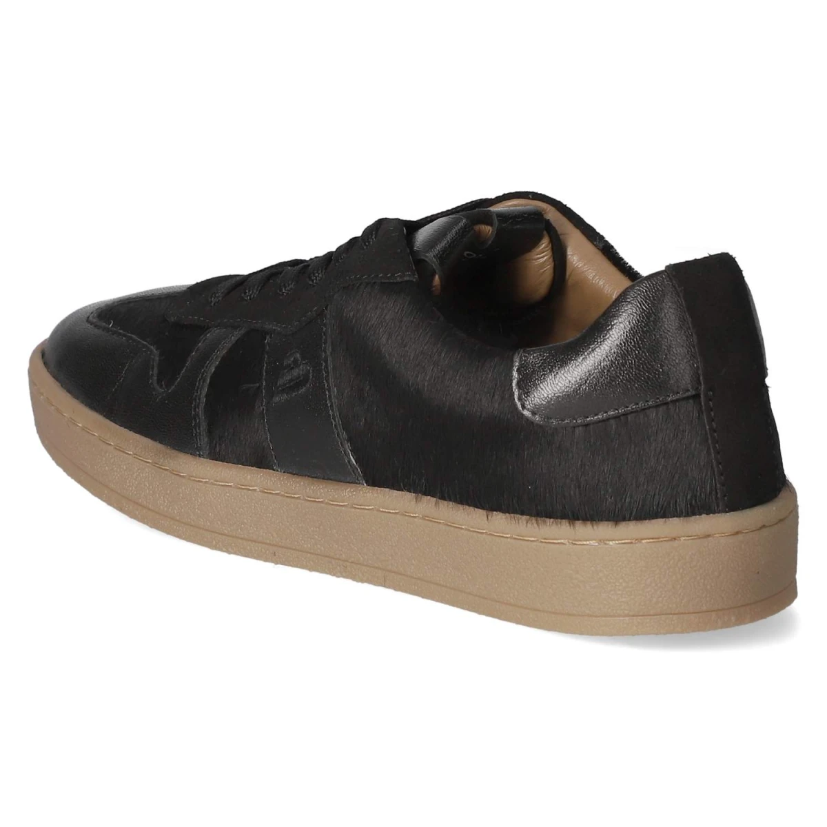 Low Sneaker - black