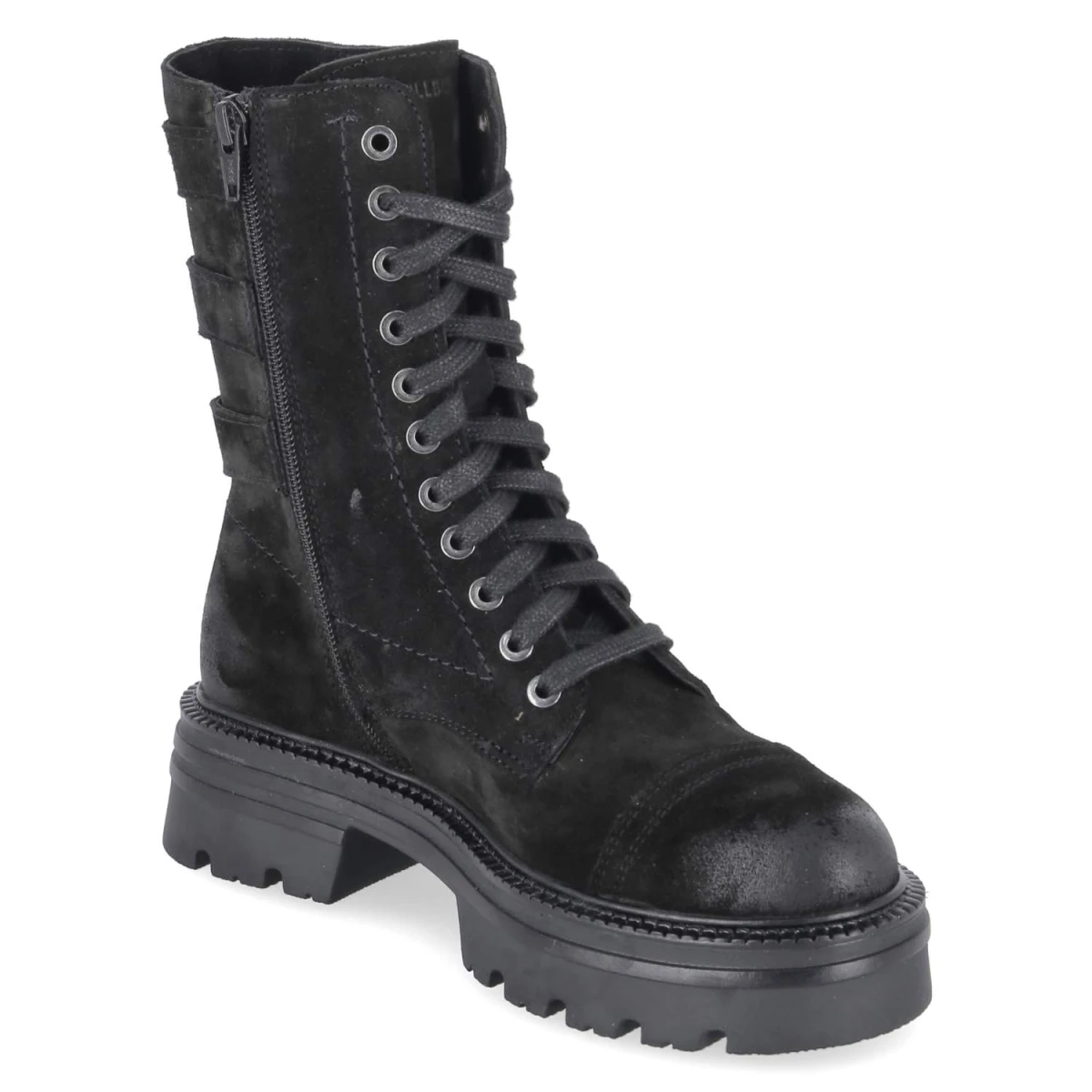 Biker Boots - Black