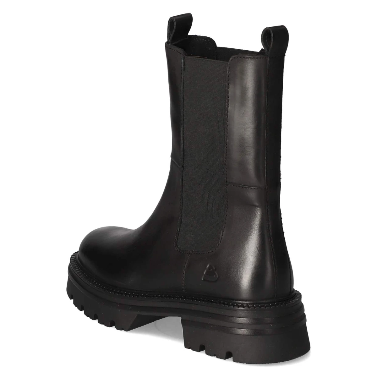 Chelsea Boots - Black